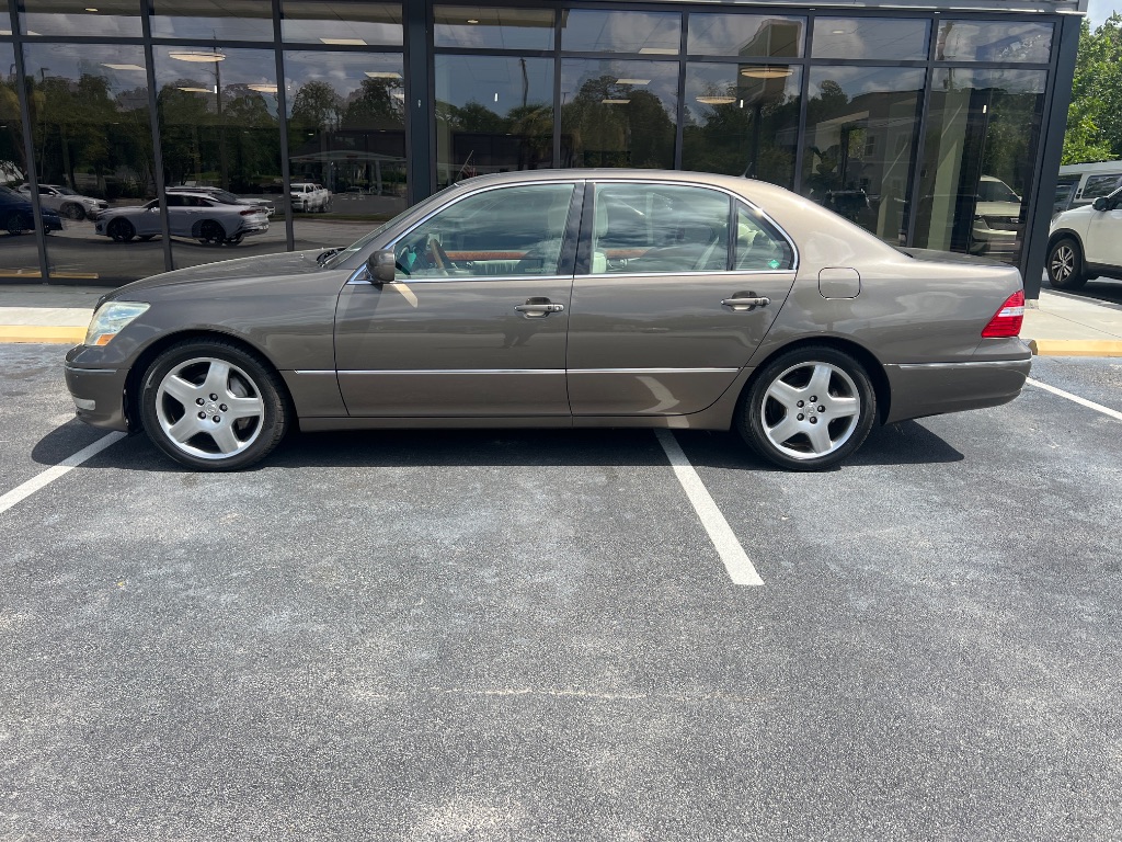 2006 Lexus LS