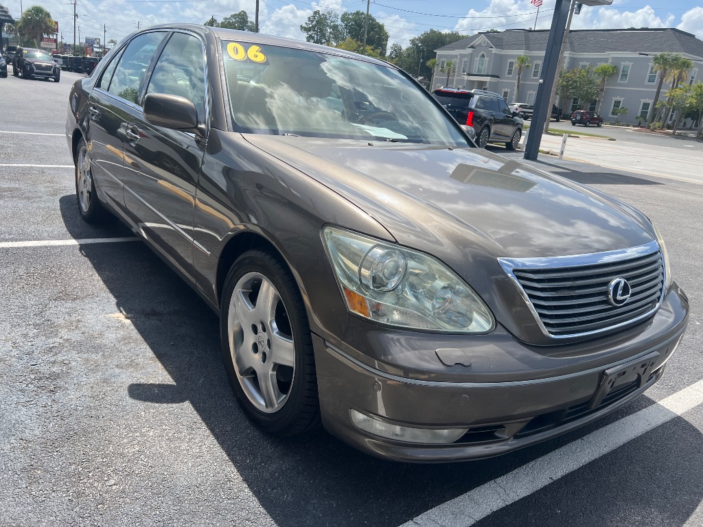 2006 Lexus LS