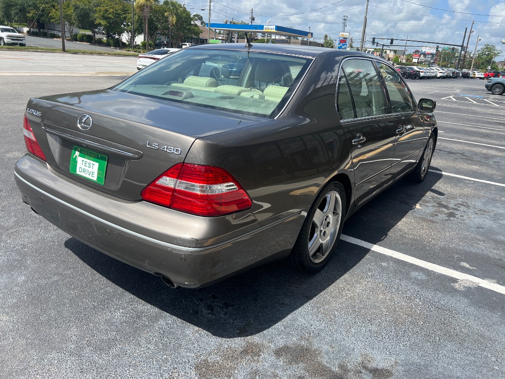 2006 Lexus LS