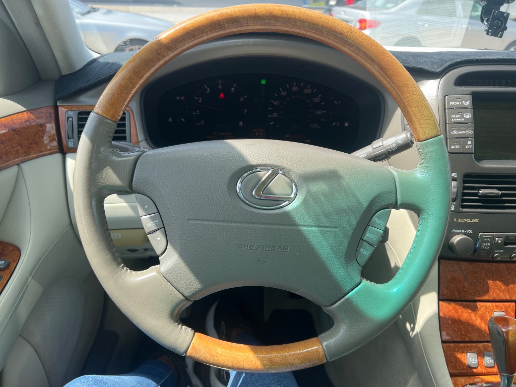 2006 Lexus LS