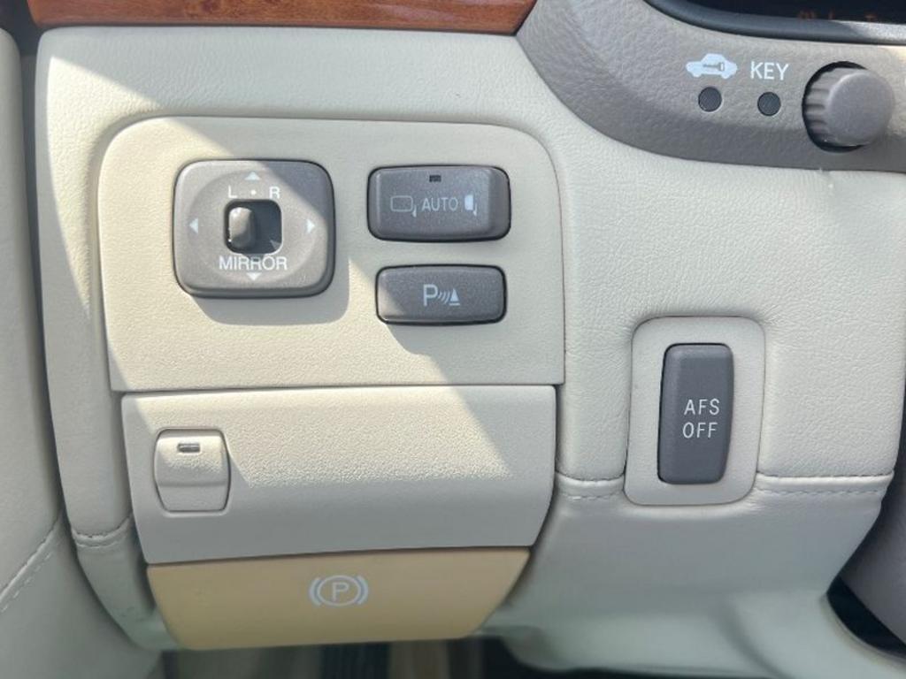 2006 Lexus LS