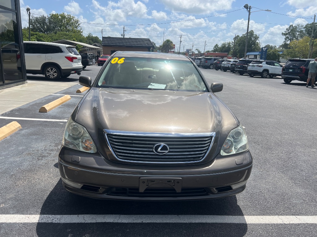 2006 Lexus LS