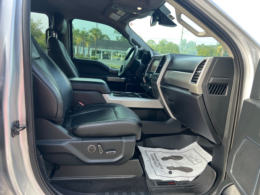 2019 Ford F-250