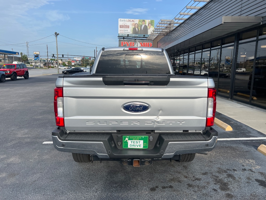 2019 Ford F-250