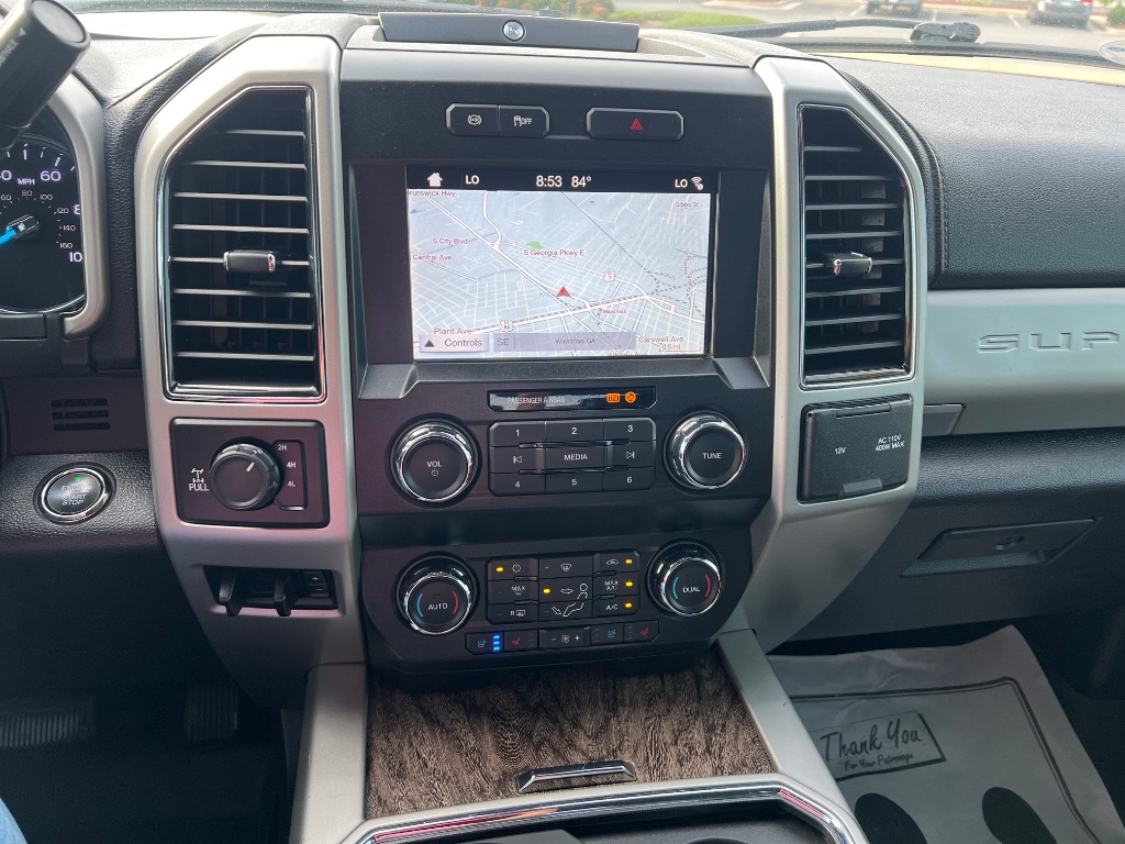 2019 Ford F-250