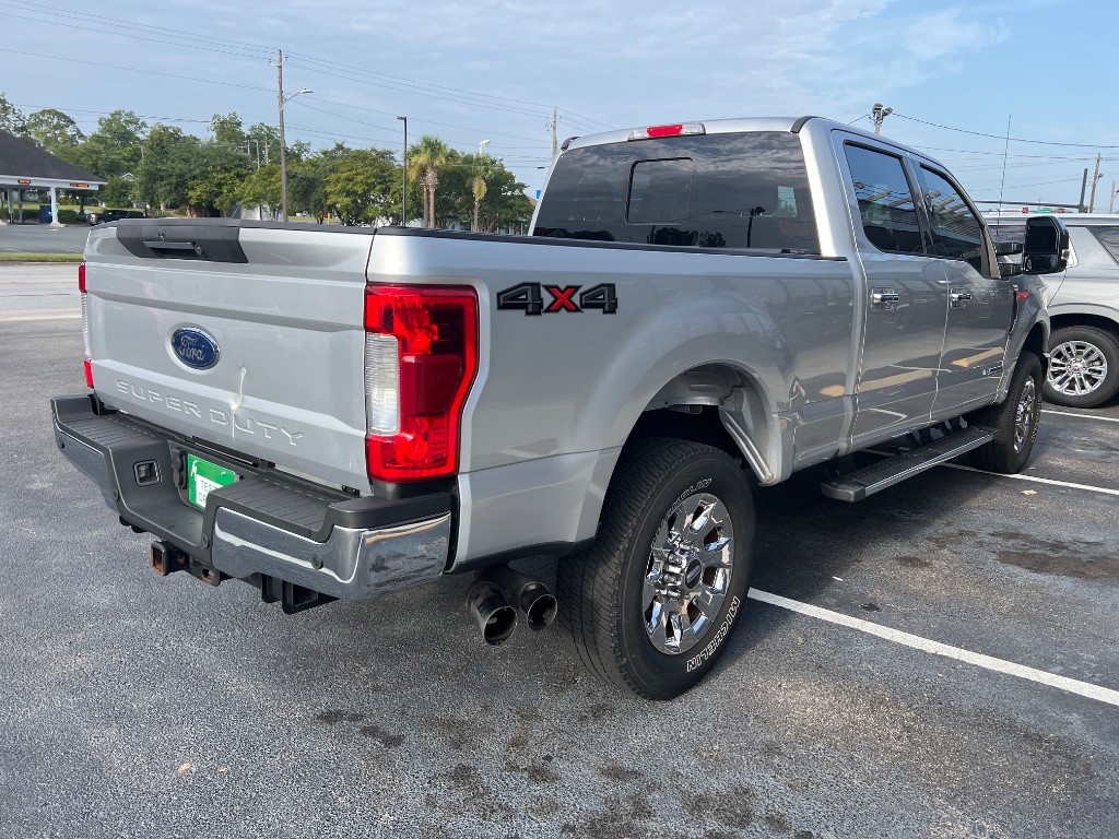 2019 Ford F-250