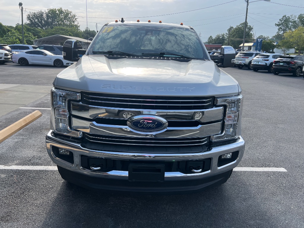 2019 Ford F-250