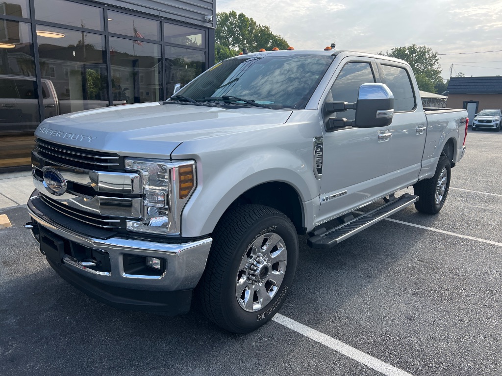 2019 Ford F-250