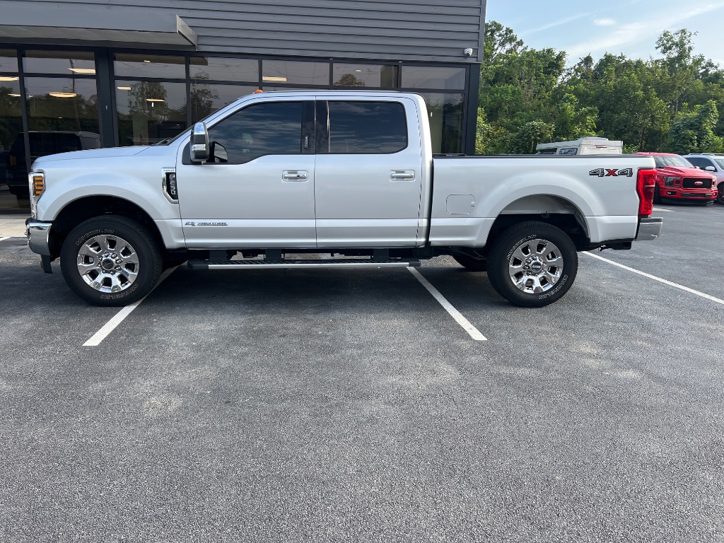 2019 Ford F-250
