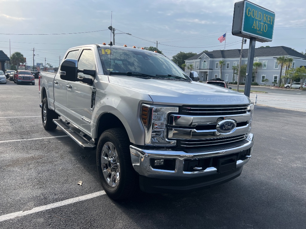 2019 Ford F-250