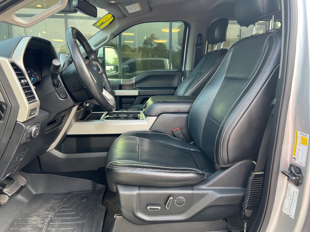 2019 Ford F-250