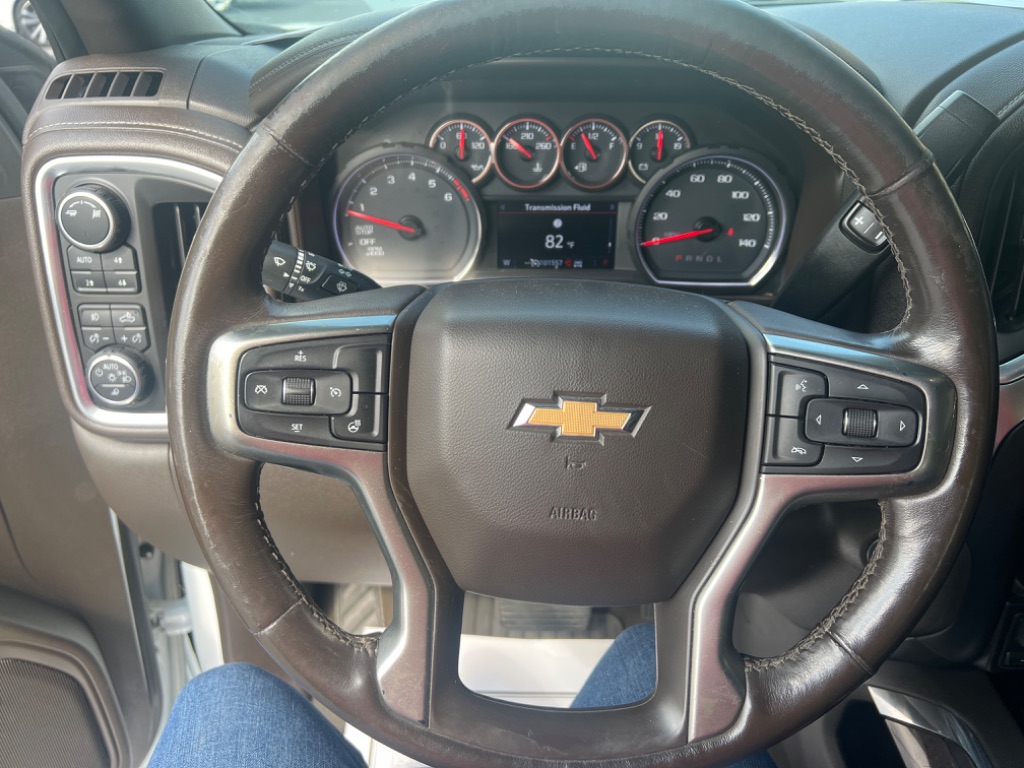 2019 Chevrolet Silverado 1500 LTZ photo