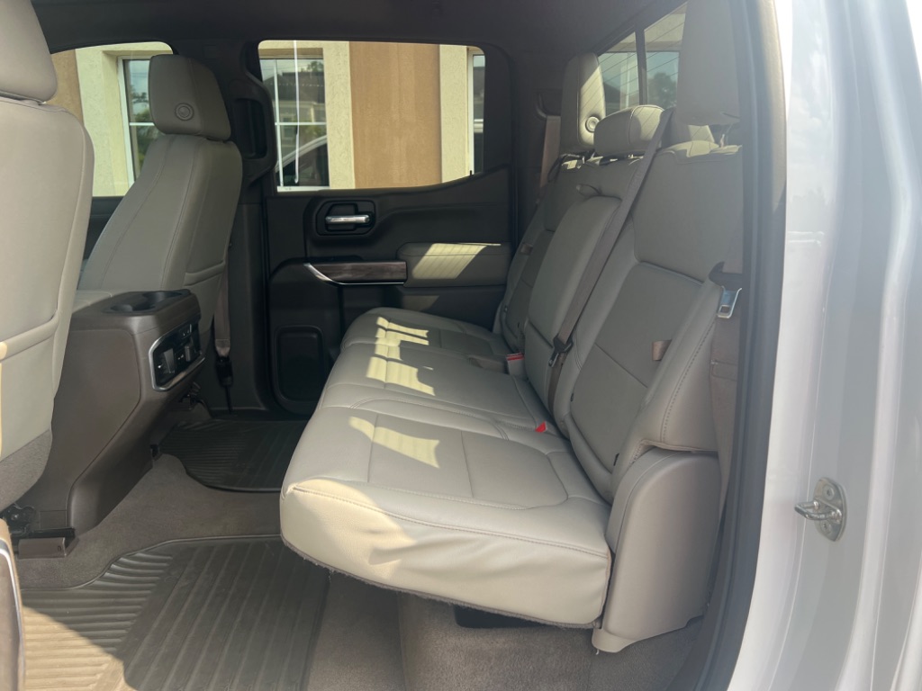 2019 Chevrolet Silverado 1500 LTZ photo