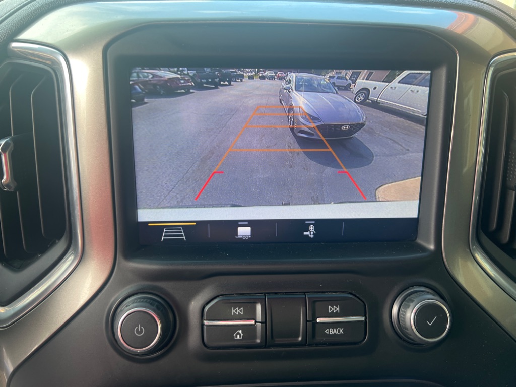 2019 Chevrolet Silverado 1500 LTZ photo