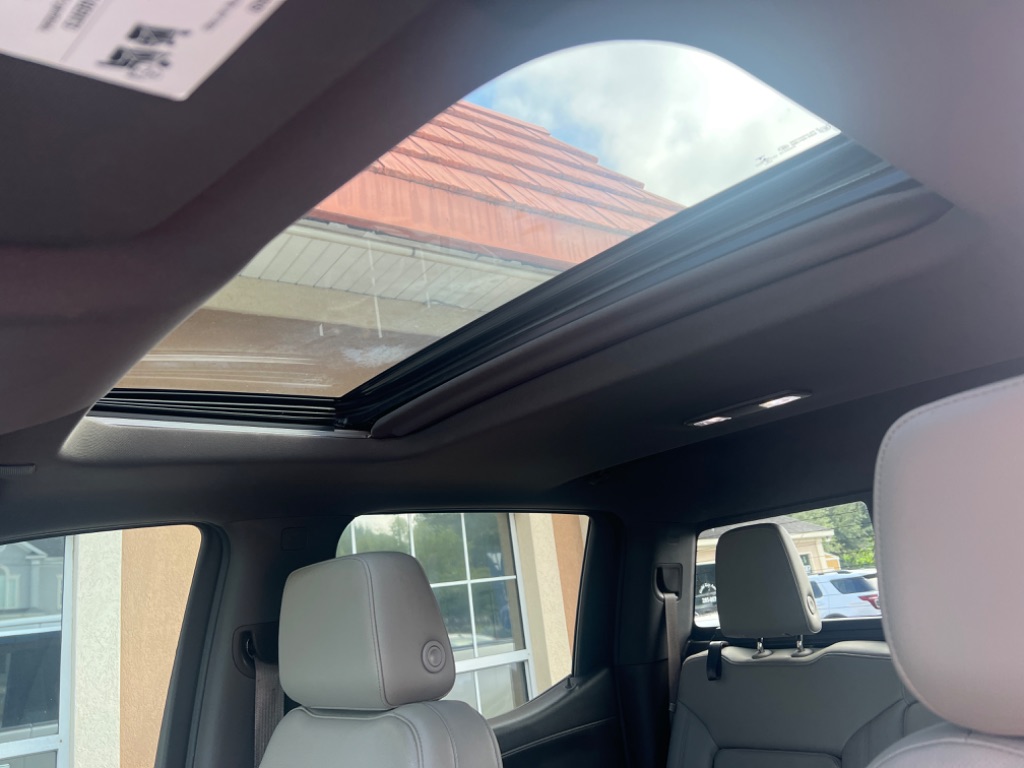 2019 Chevrolet Silverado 1500 LTZ photo