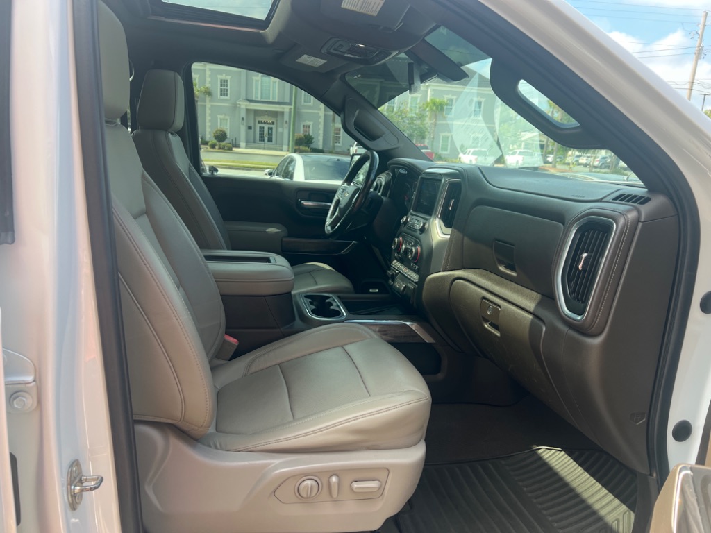 2019 Chevrolet Silverado 1500 LTZ photo