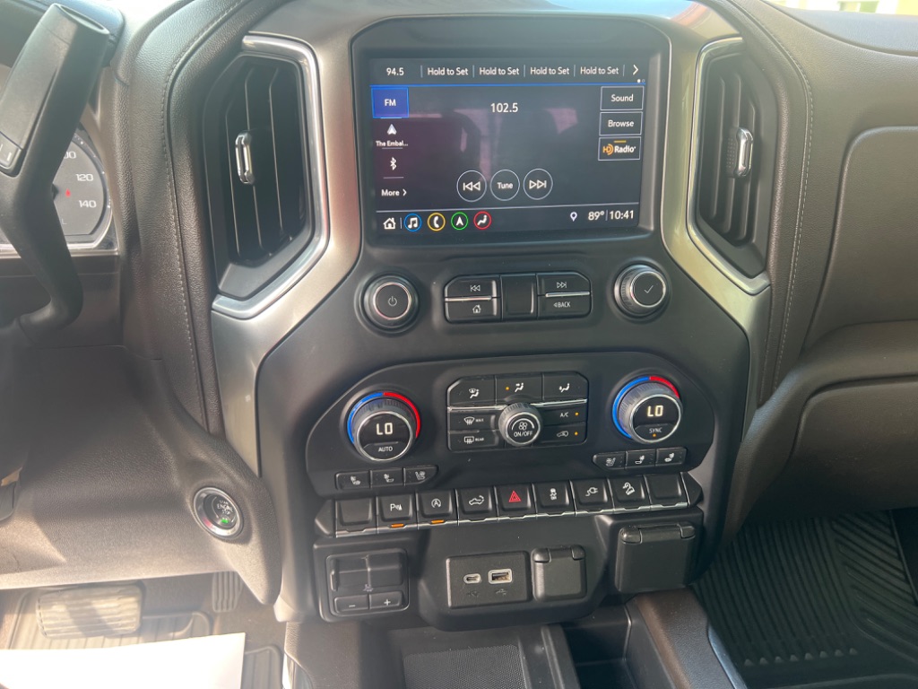 2019 Chevrolet Silverado 1500 LTZ photo