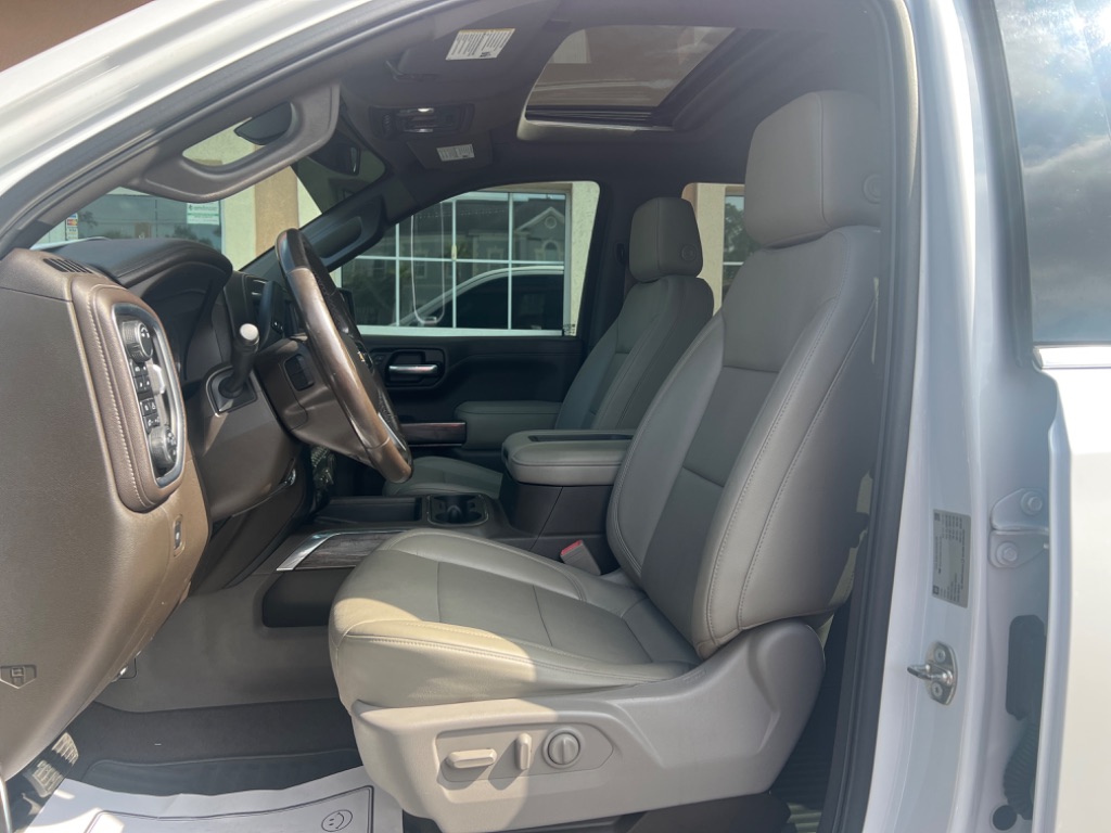 2019 Chevrolet Silverado 1500 LTZ photo