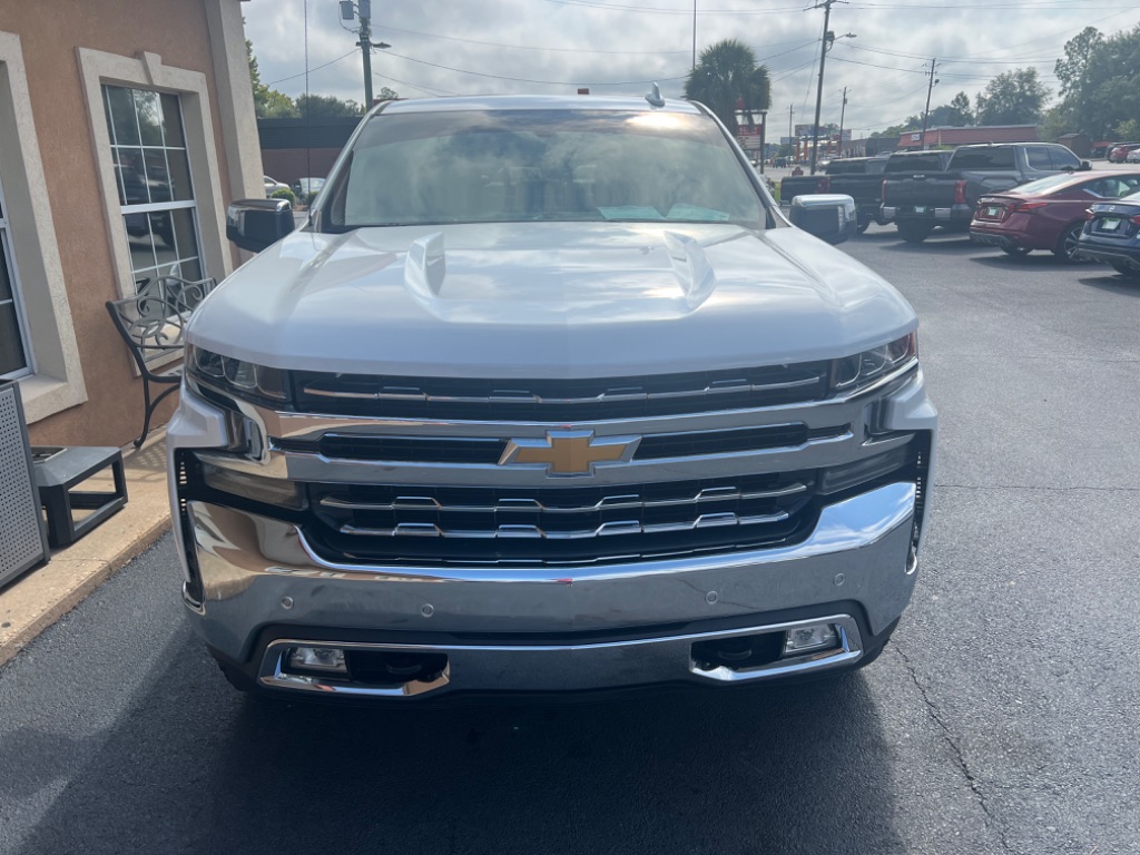 2019 Chevrolet Silverado 1500 LTZ photo