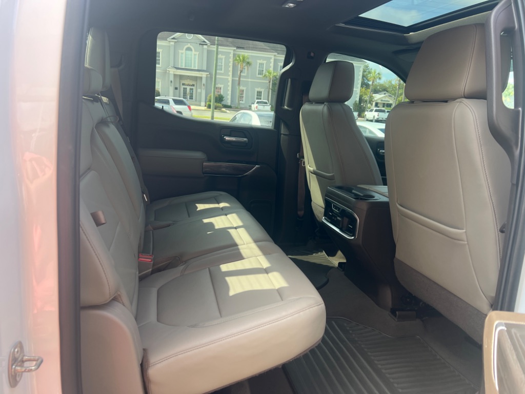 2019 Chevrolet Silverado 1500 LTZ photo