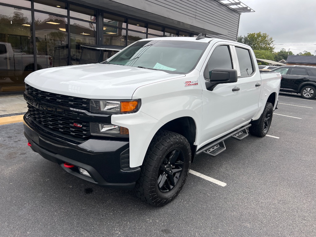 2021 Chevrolet Silverado