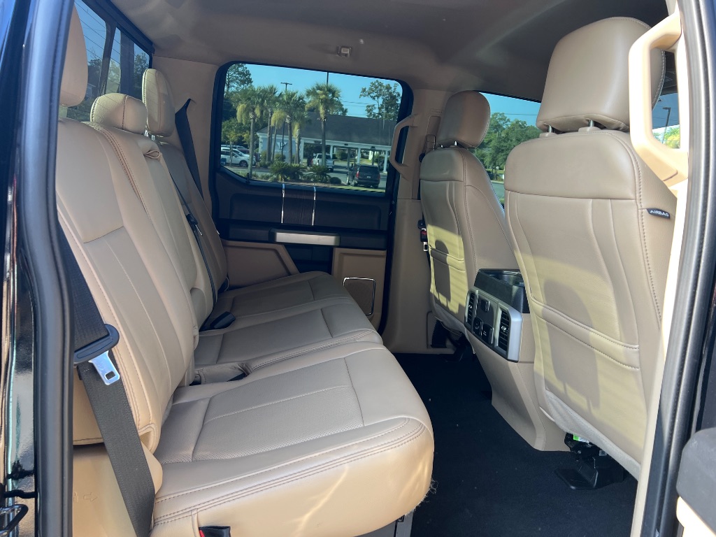 2020 Ford F-250 - $57,694