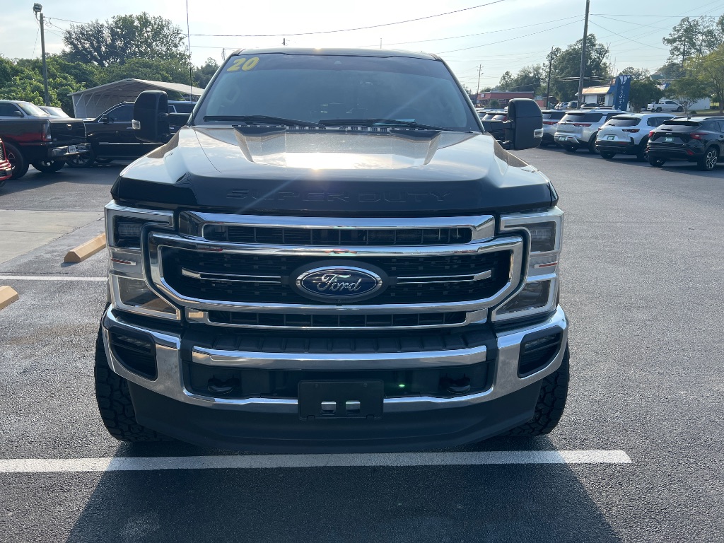 2020 Ford F-250 - $57,694