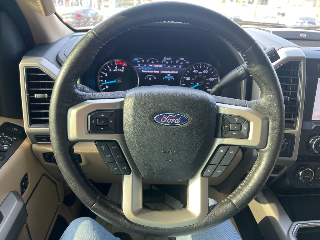 2020 Ford F-250 - $57,694
