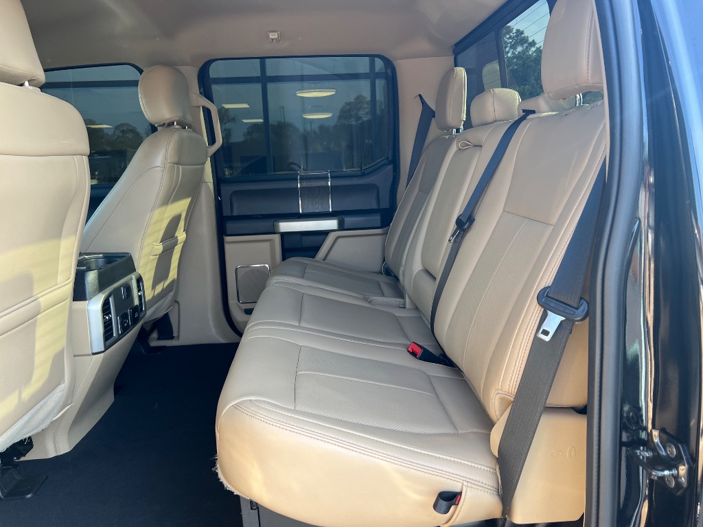 2020 Ford F-250 - $57,694