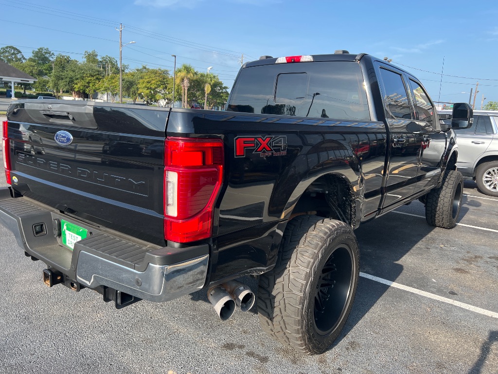 2020 Ford F-250 - $57,694