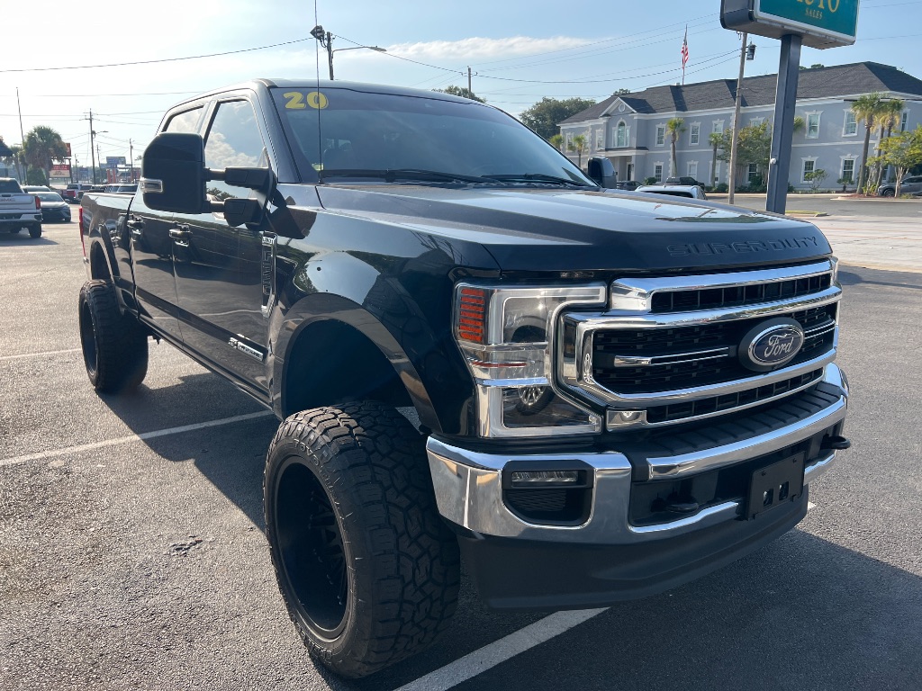 2020 Ford F-250 - $57,694
