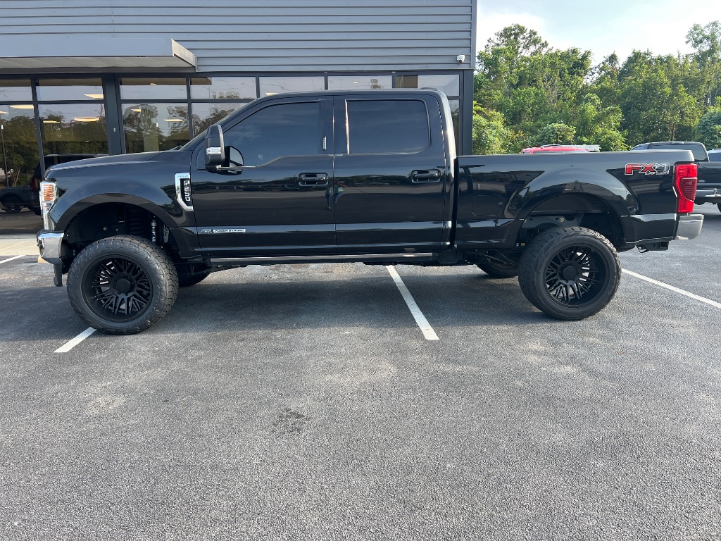 2020 Ford F-250 - $57,694