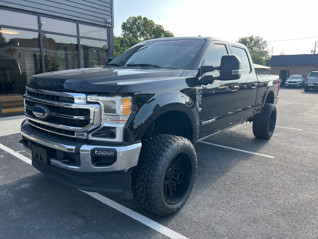2020 Ford F-250 - $57,694