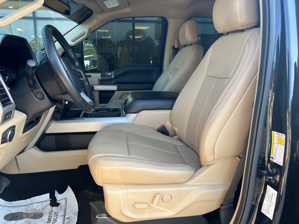2020 Ford F-250 - $57,694