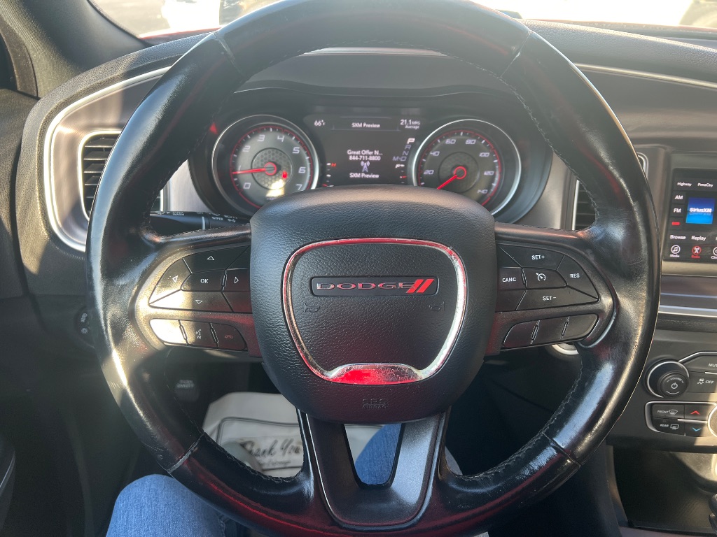 2019 Dodge Charger
