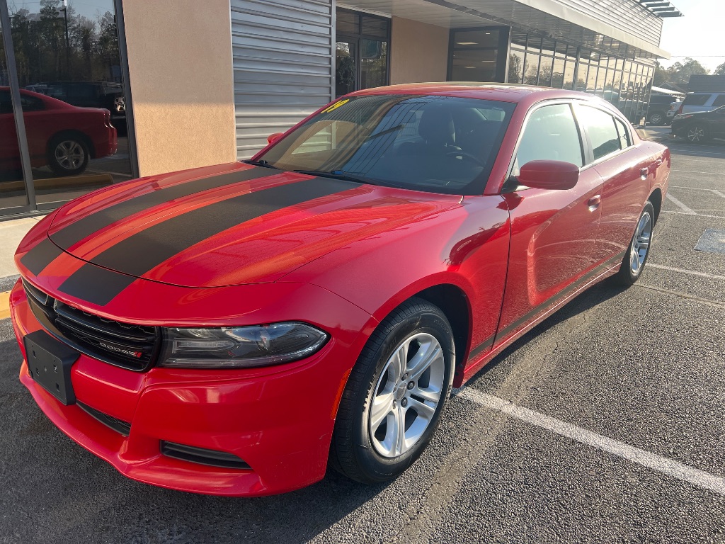 2019 Dodge Charger