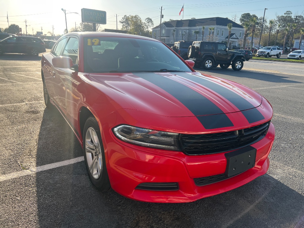 2019 Dodge Charger