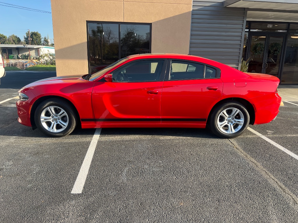 2019 Dodge Charger