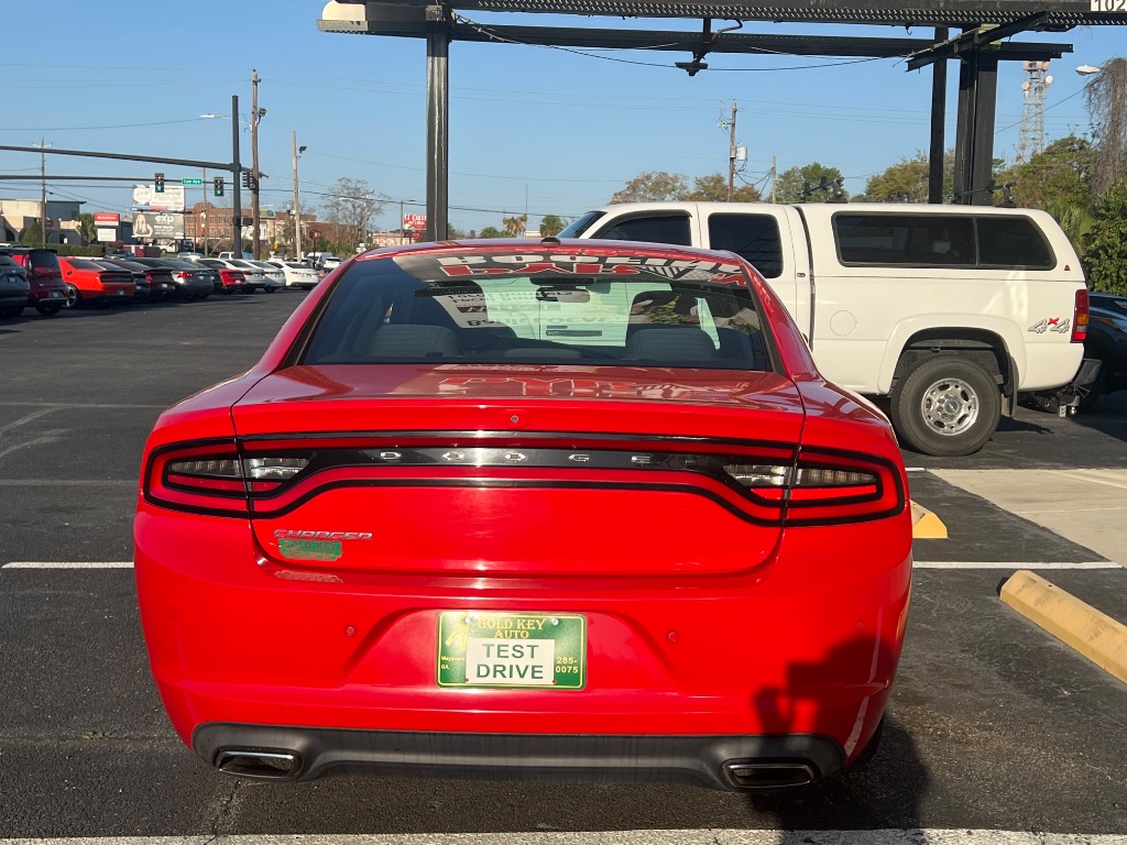2019 Dodge Charger