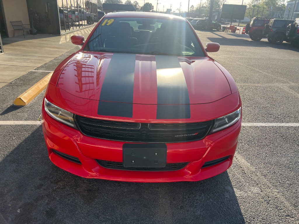 2019 Dodge Charger