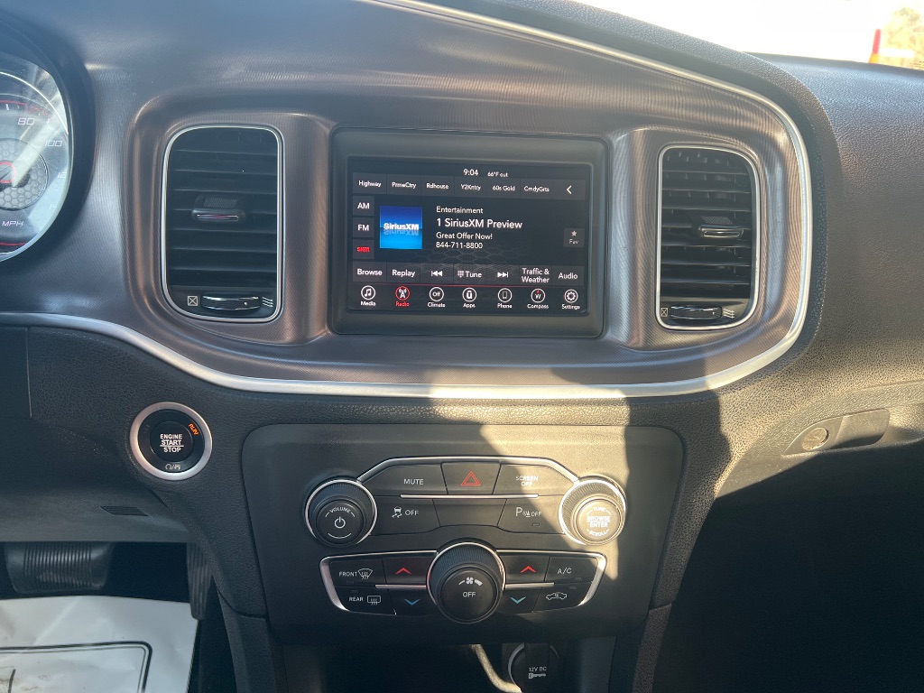 2019 Dodge Charger