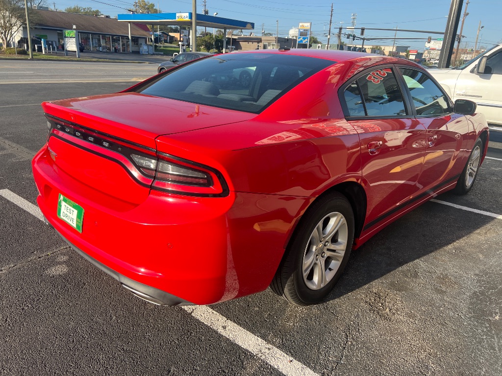 2019 Dodge Charger
