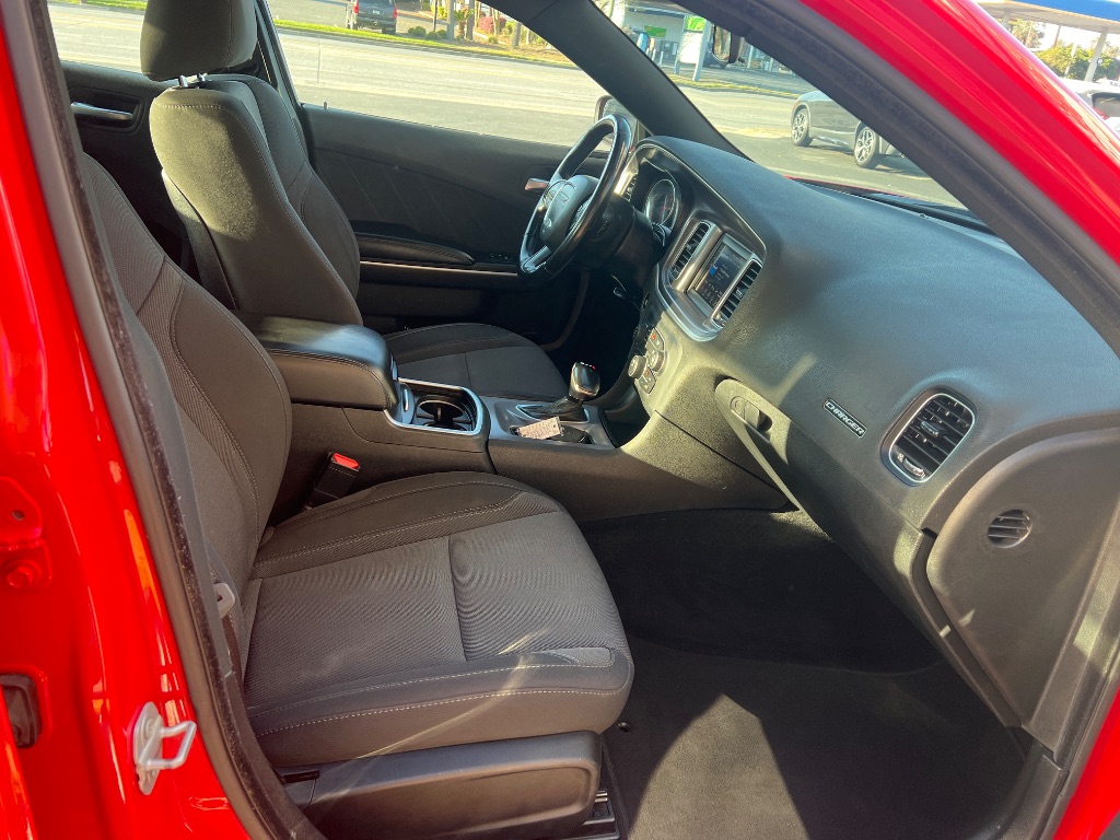 2019 Dodge Charger