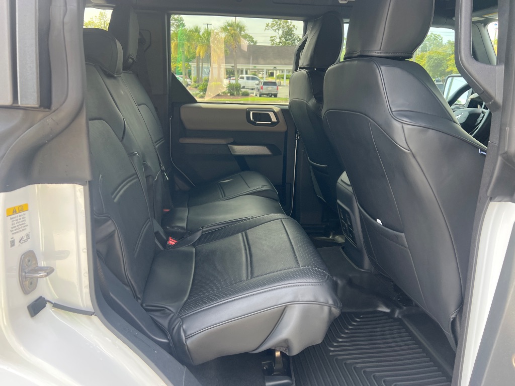 2023 Ford Bronco - $53,794