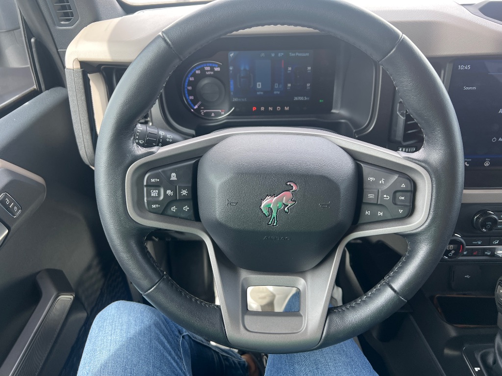 2023 Ford Bronco - $53,794