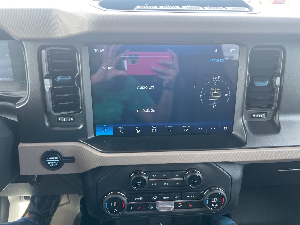 2023 Ford Bronco - $53,794