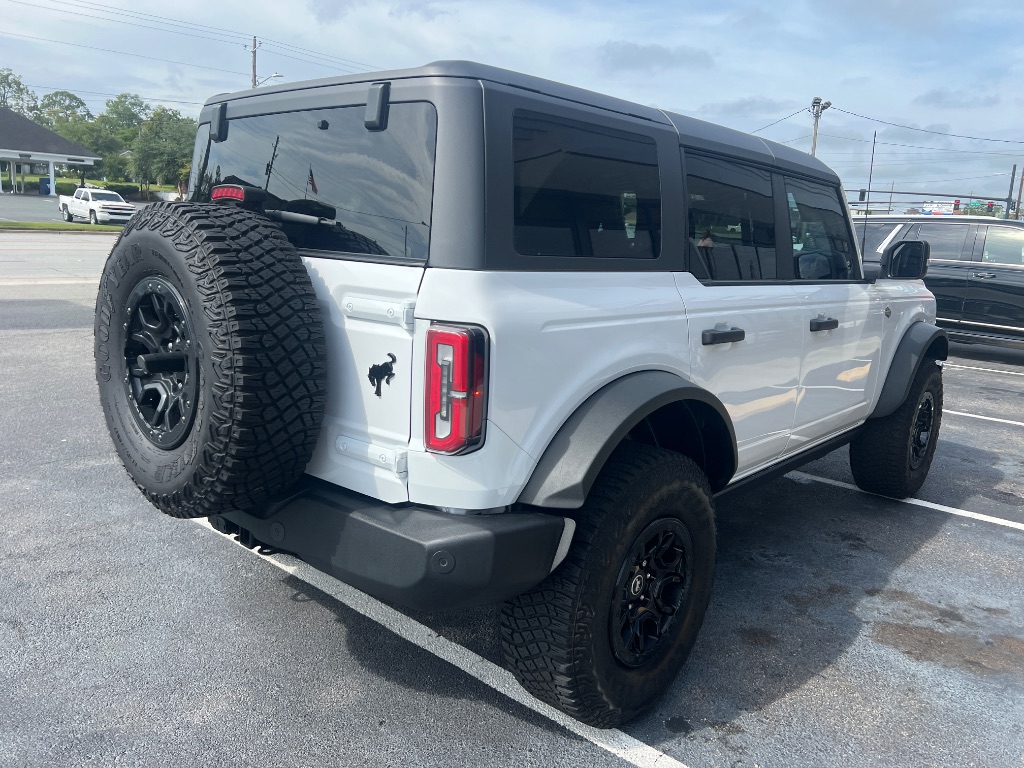 2023 Ford Bronco - $53,794