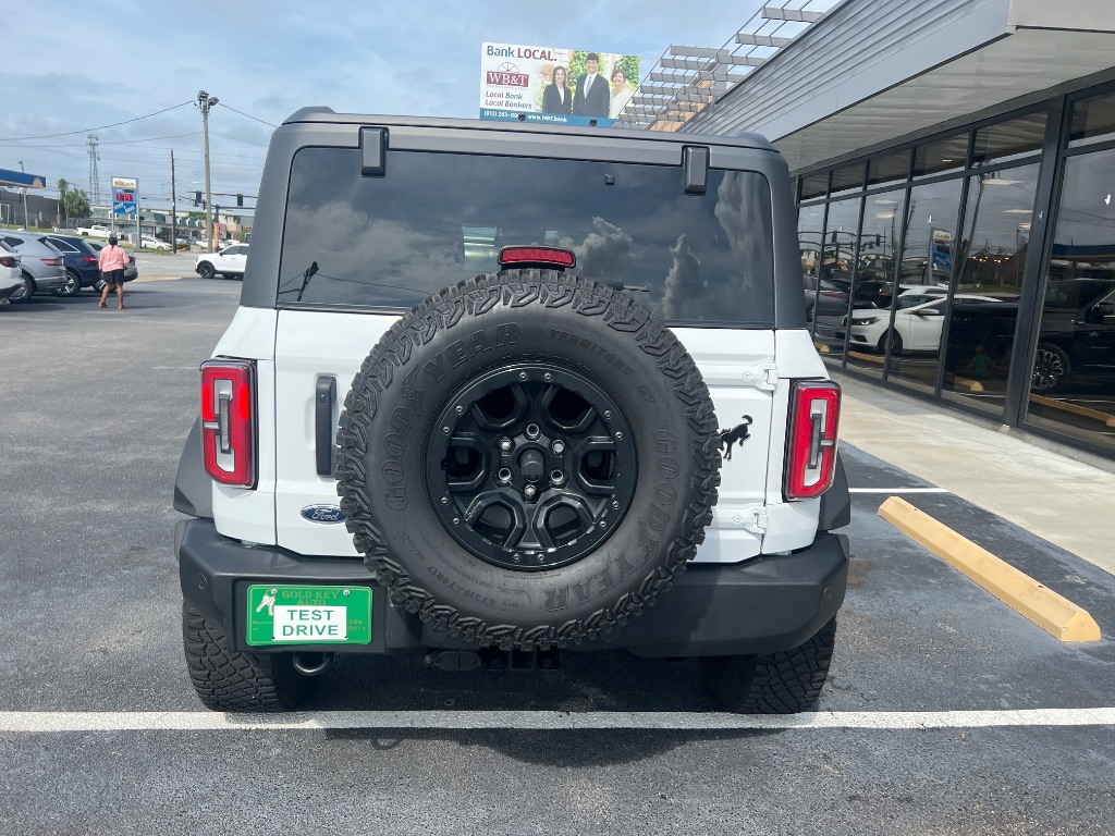 2023 Ford Bronco - $53,794