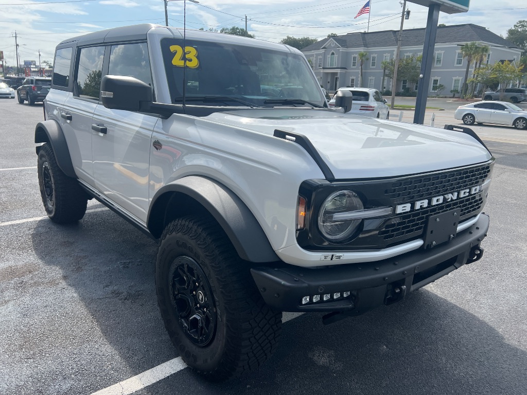 2023 Ford Bronco - $53,794