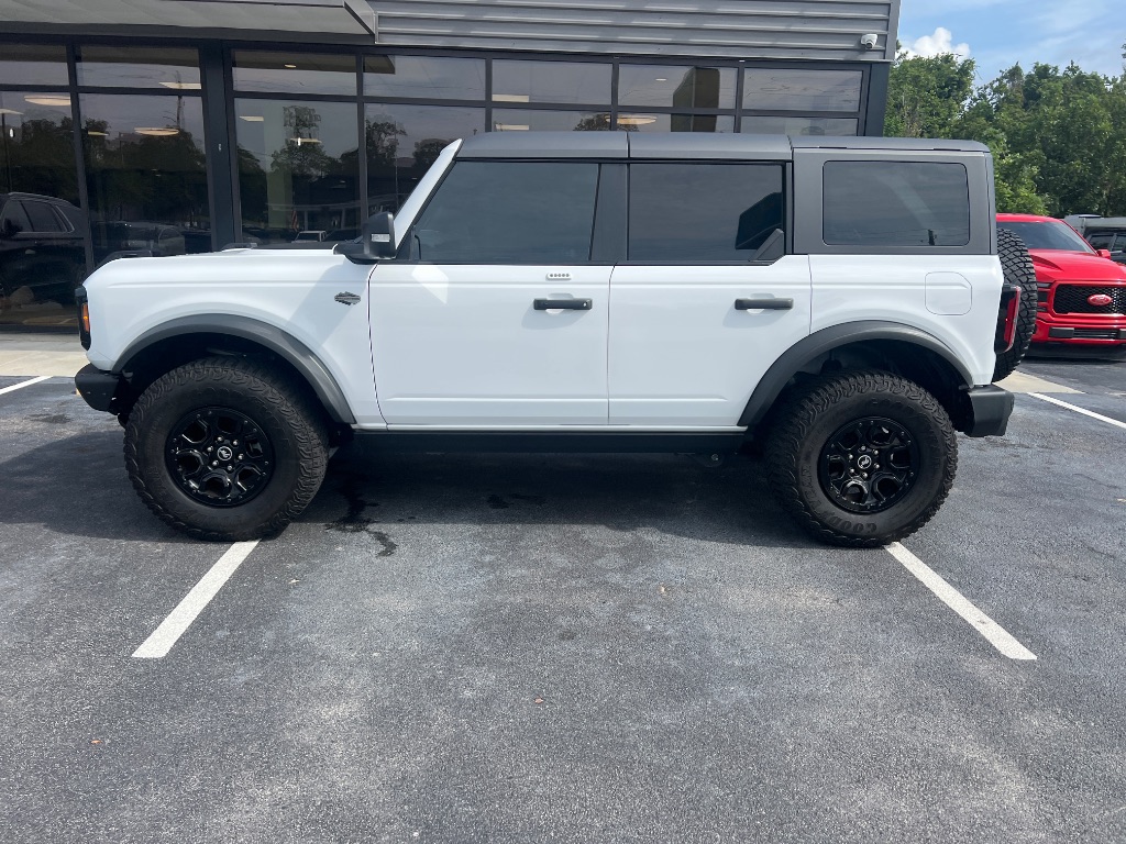 2023 Ford Bronco - $53,794
